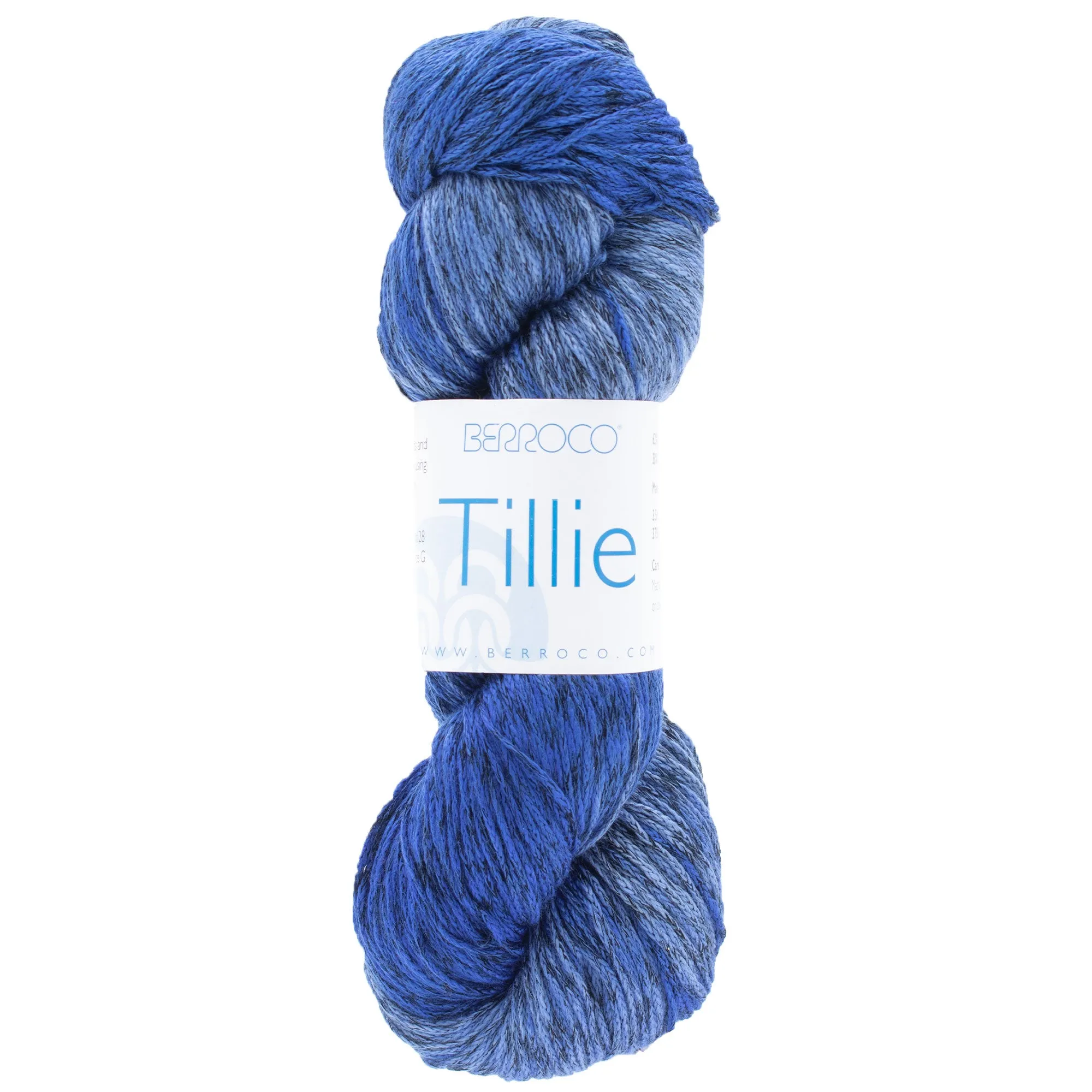 Berroco Tillie Yarn - 10935 Algodao