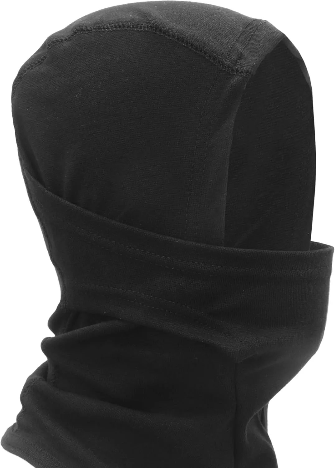 BOCOMAL FR Balaclava Flame Resistant Face Mask Hood Arc Rated 10oz Modacrylic Blend One Size