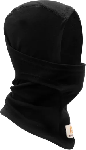 BOCOMAL FR Balaclava Flame Resistant Face Mask Hood Arc Rated 10oz Modacrylic Blend One Size