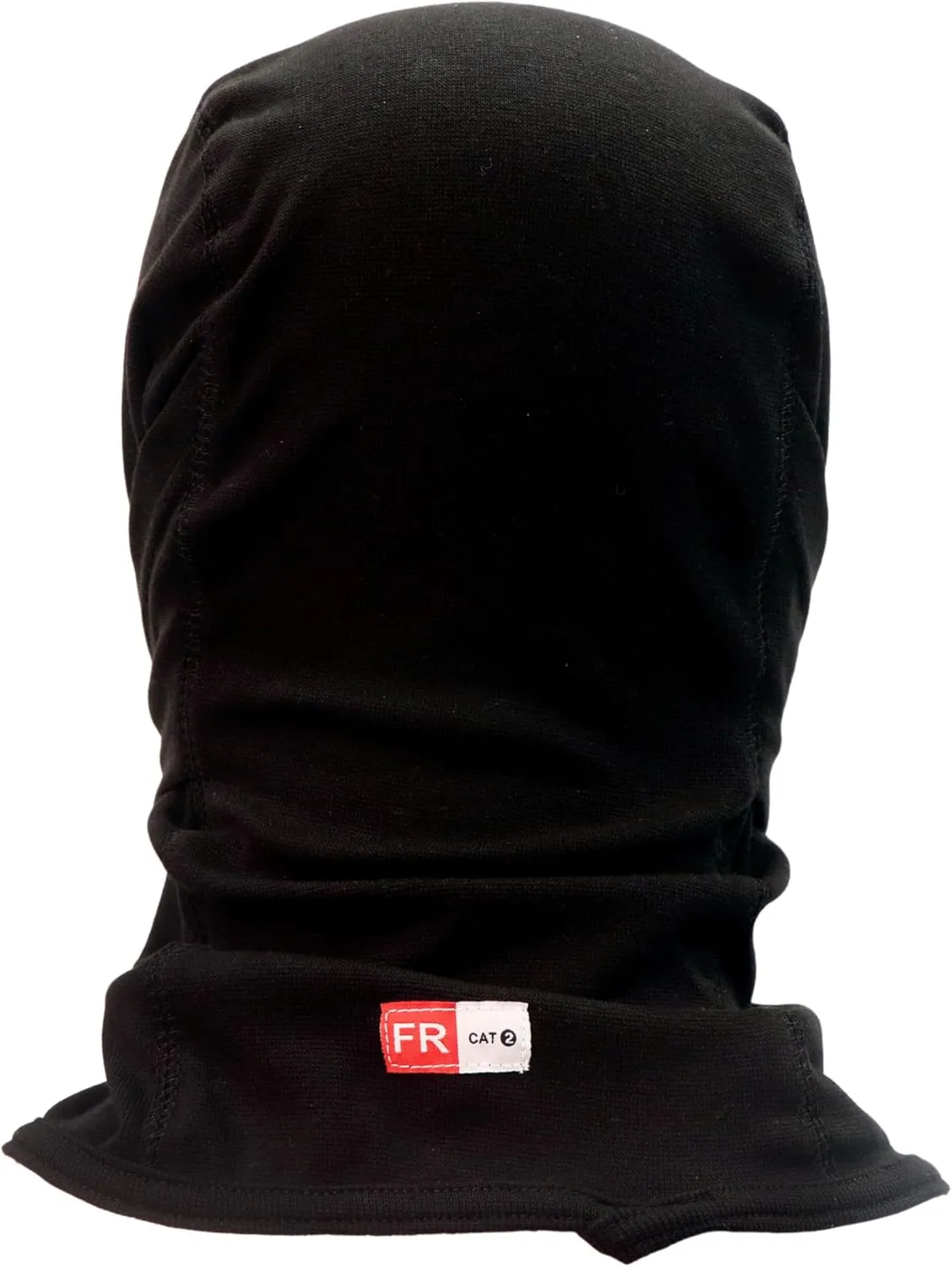 BOCOMAL FR Balaclava Flame Resistant Face Mask Hood Arc Rated 10oz Modacrylic Blend One Size