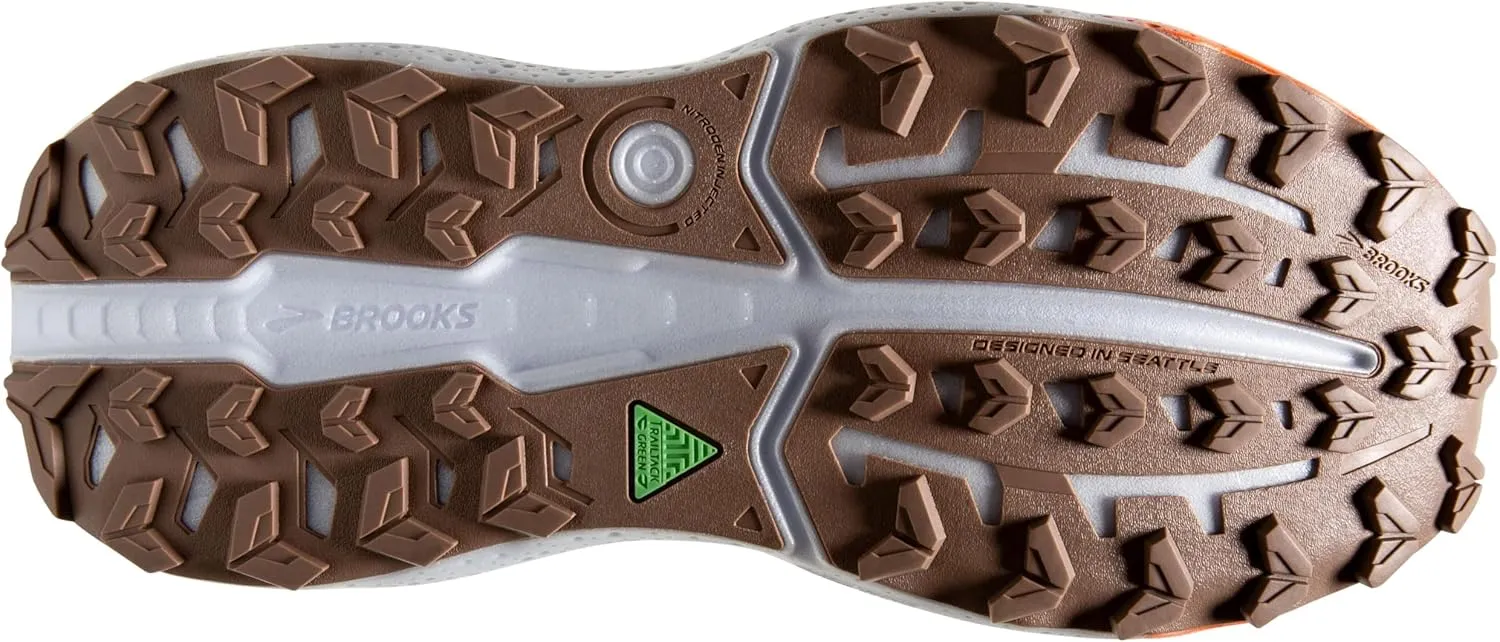 Brooks Mens Caldera 7 Trail Running Shoe