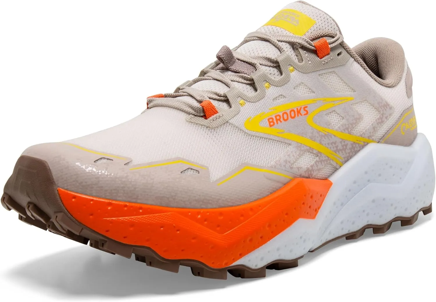 Brooks Mens Caldera 7 Trail Running Shoe