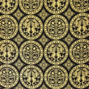 Chalcedon - Black