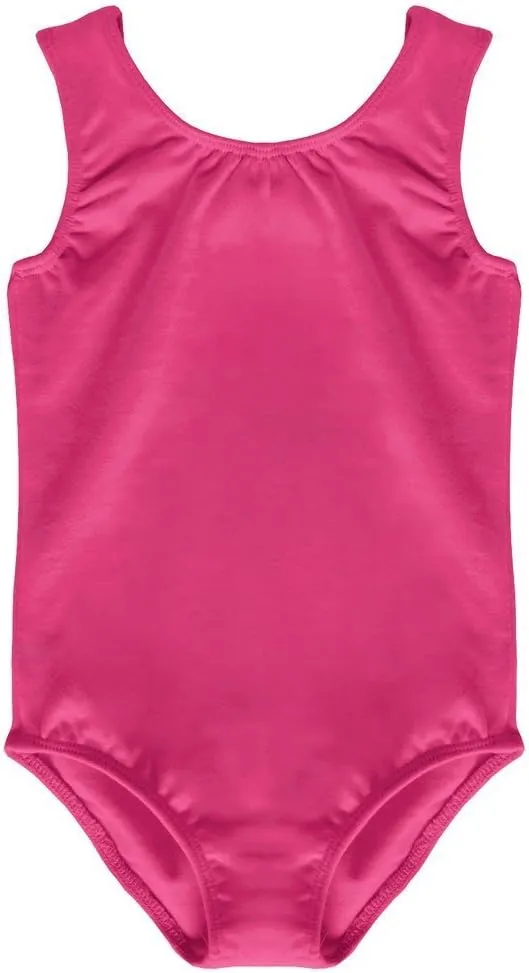 Dancina Tank Top Leotard for Toddler and Girls
