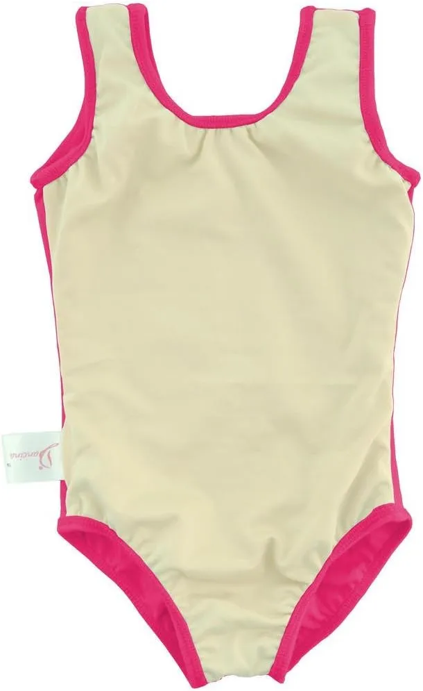 Dancina Tank Top Leotard for Toddler and Girls