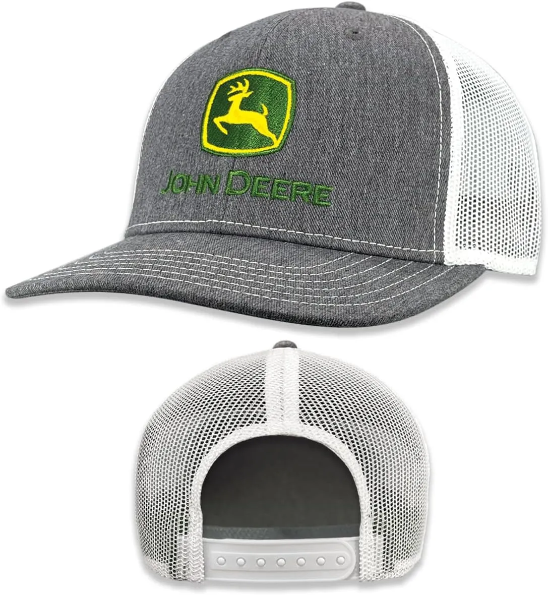 John Deere mens Trucker Hat