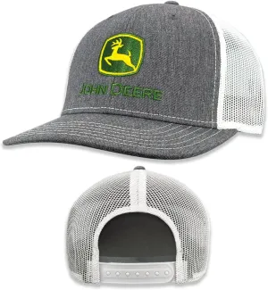 John Deere mens Trucker Hat