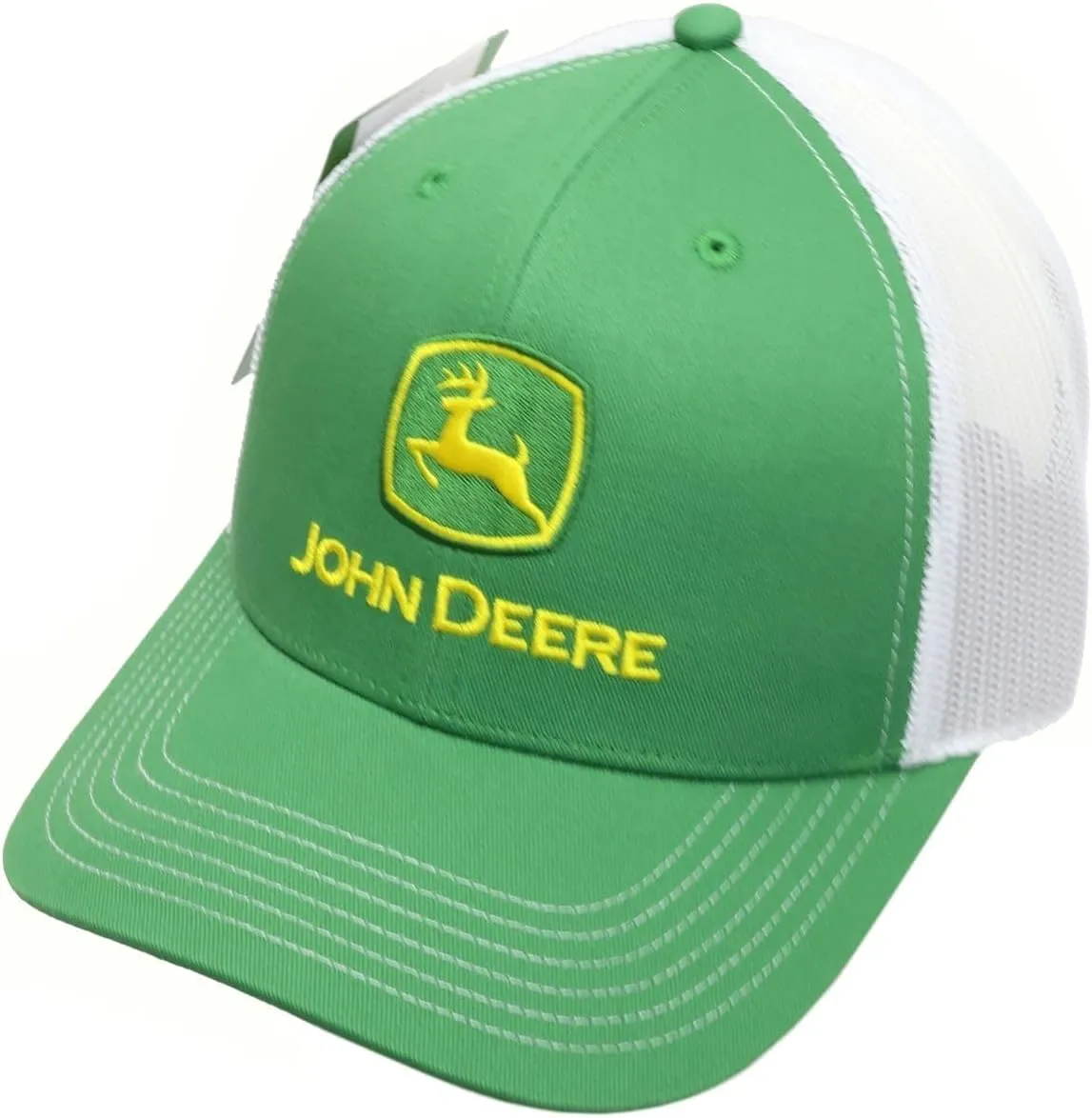 John Deere mens Trucker Hat