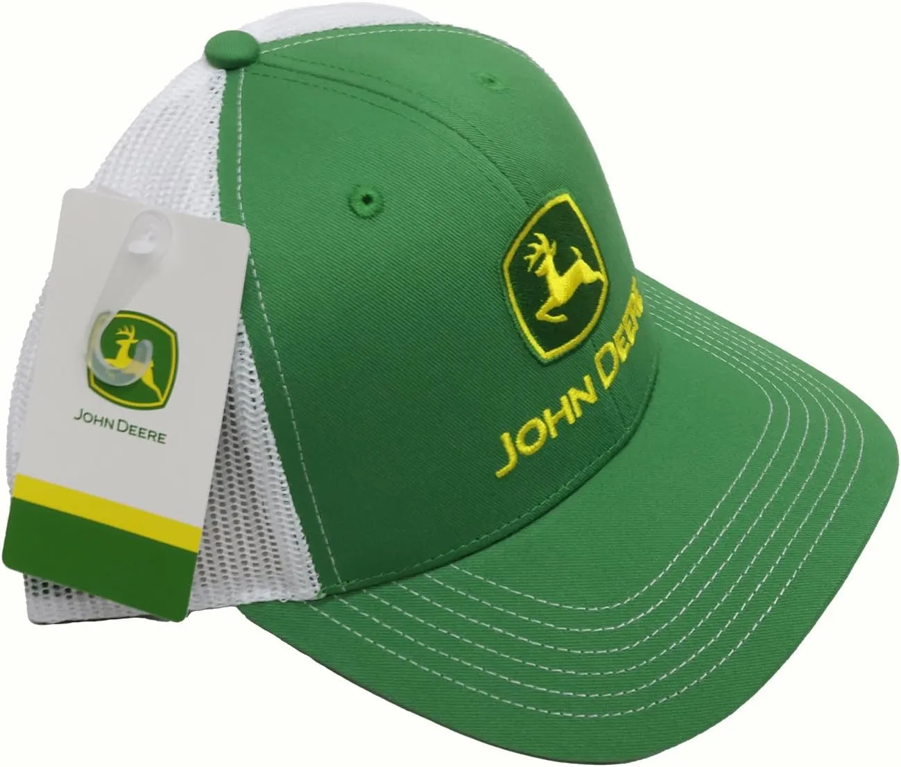 John Deere mens Trucker Hat
