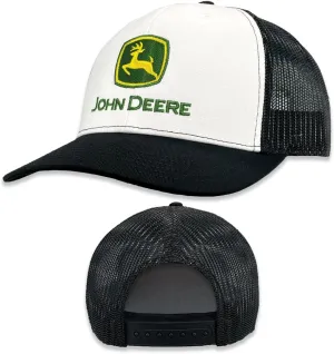 John Deere mens Trucker Hat