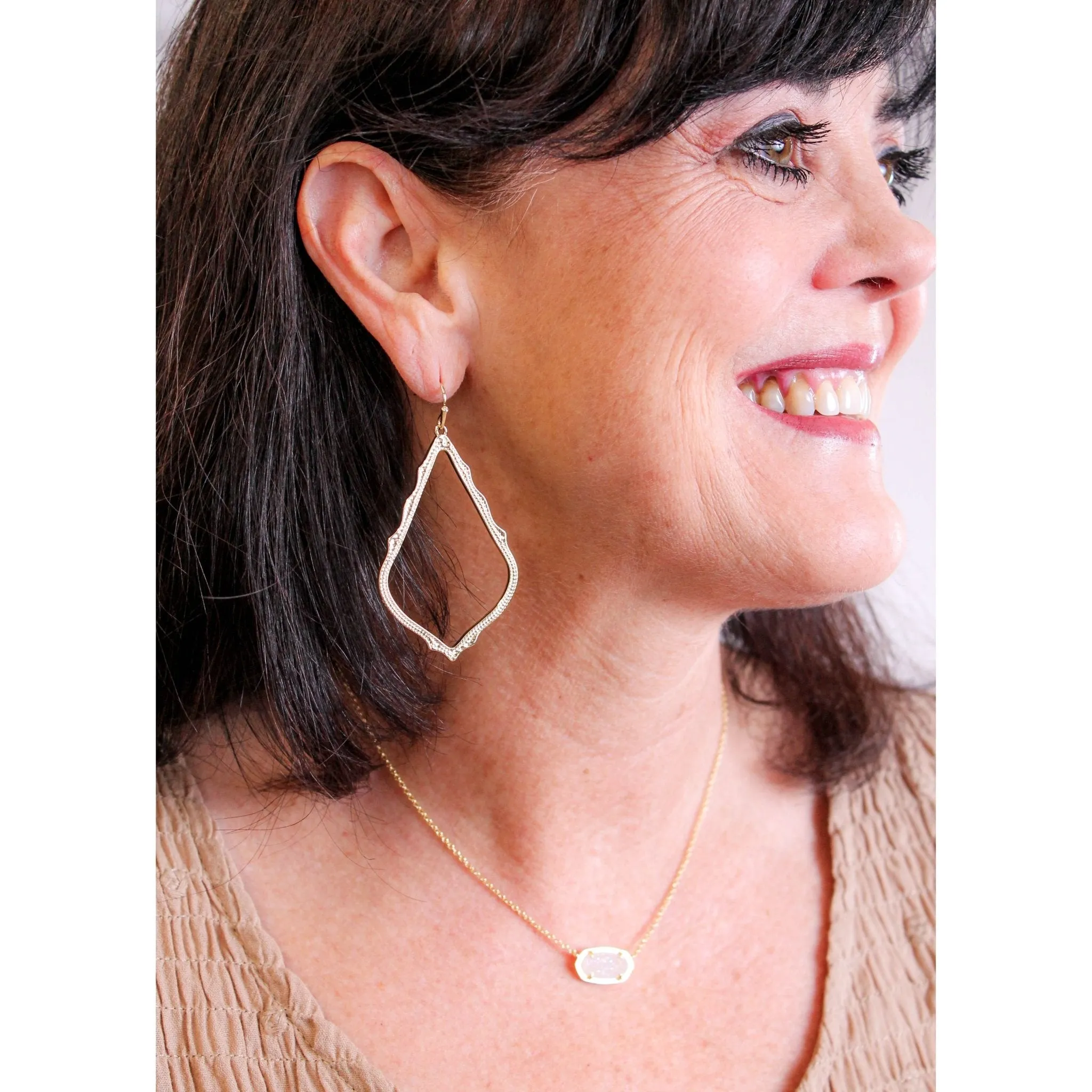 Kendra Scott Sophee Gold Earring
