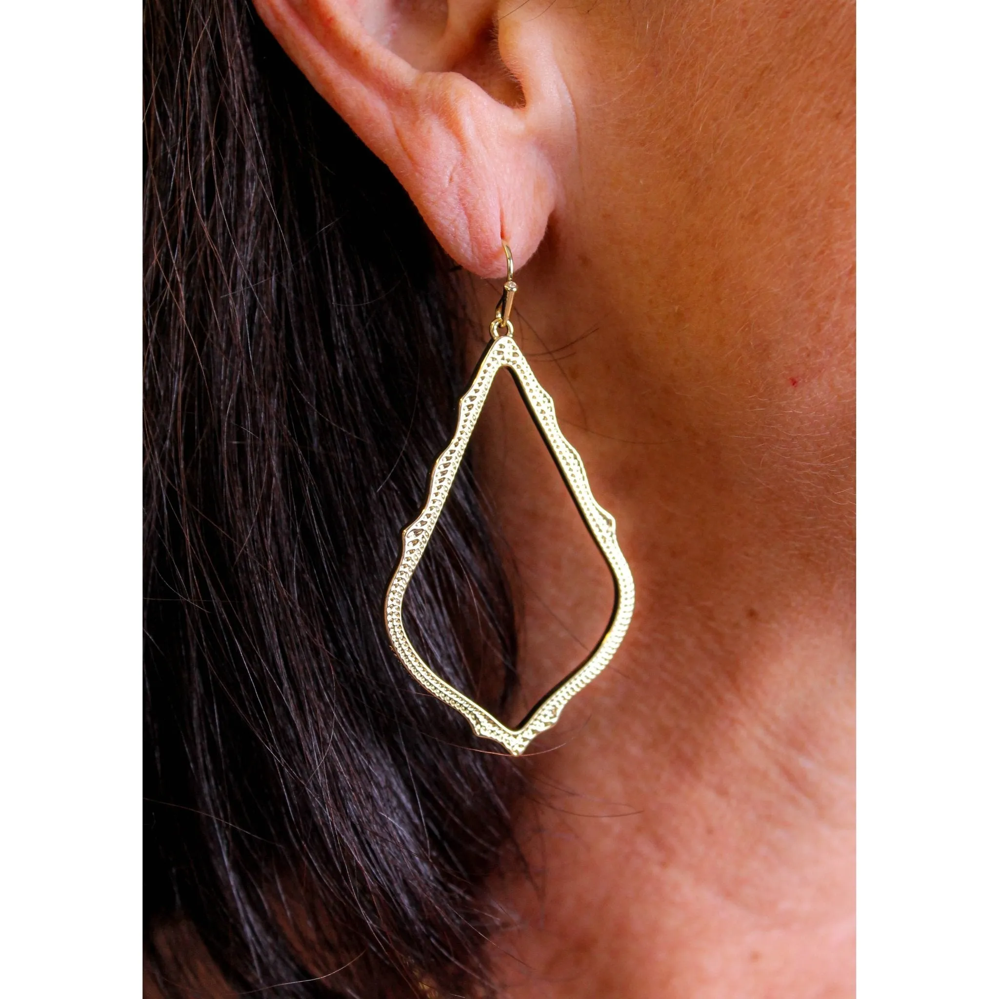 Kendra Scott Sophee Gold Earring