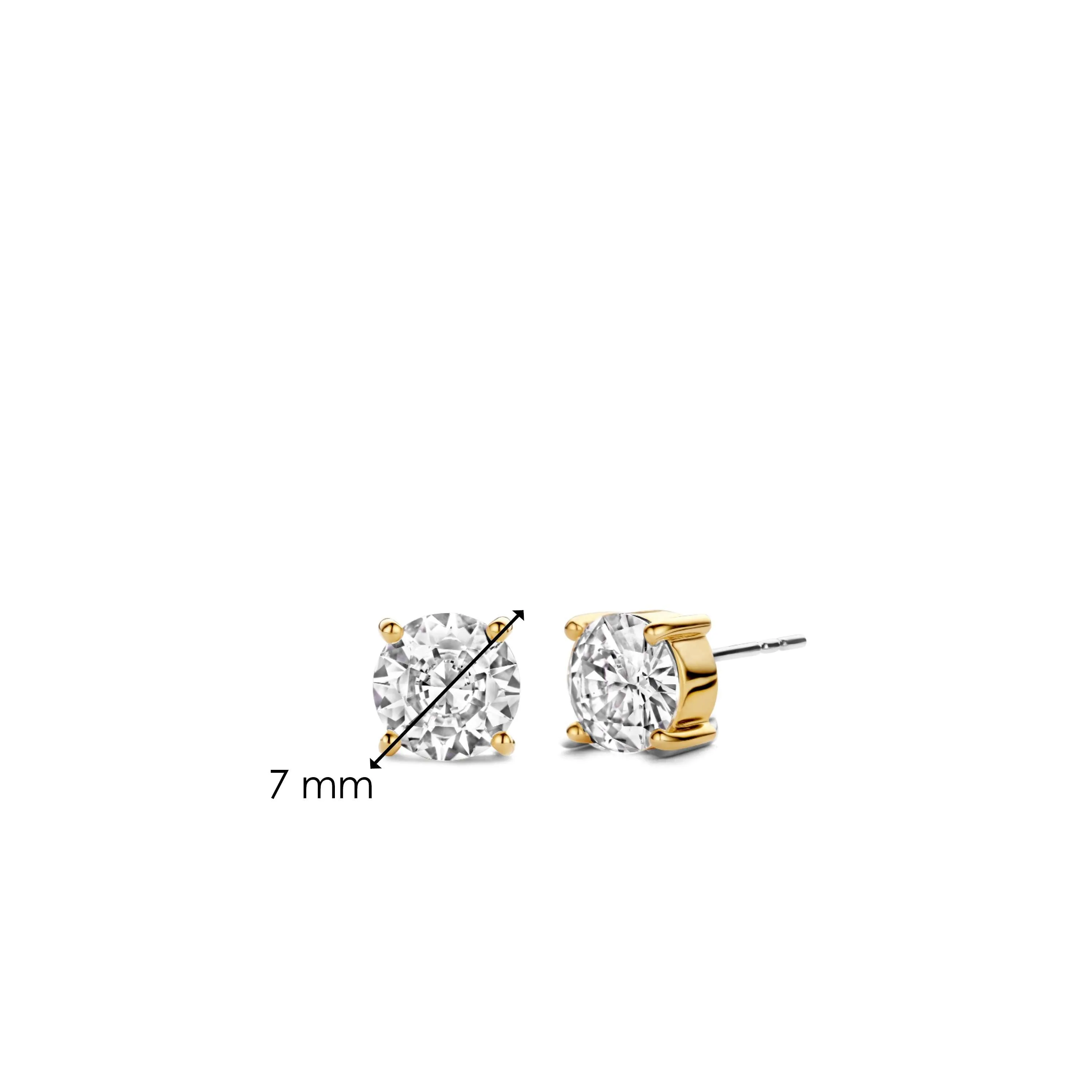 TI SENTO Earrings 7319ZY